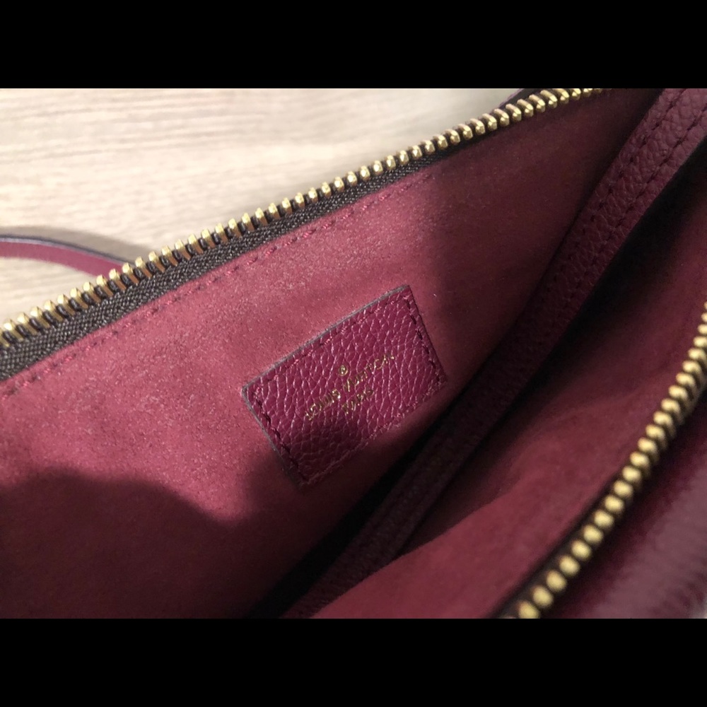 Louis Vuitton Twinset Monogram Aurore Bag - Picture 2 of 9